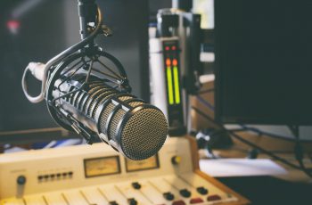 Entrevista para a Rádio Valinhos